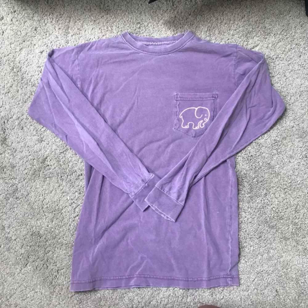 Ivory Ella Long Sleeve